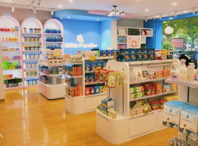 十大母婴店加盟品牌盘点与小石头母婴一站式购物解析
