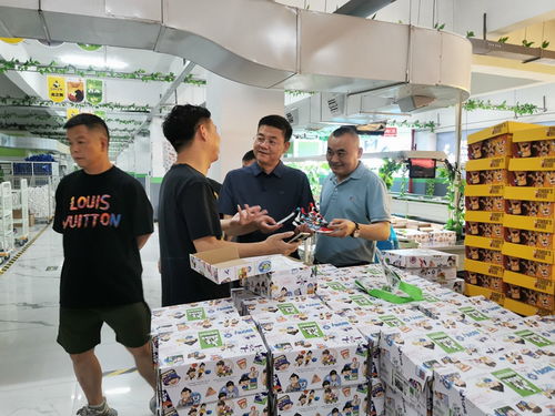 亳州市文明办赴浙开展招商引资工作聚焦母婴用品产业新机遇