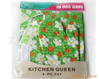 厂家直销厨房四件套 促销礼品的黄金选择，助力母婴用品销售破圈